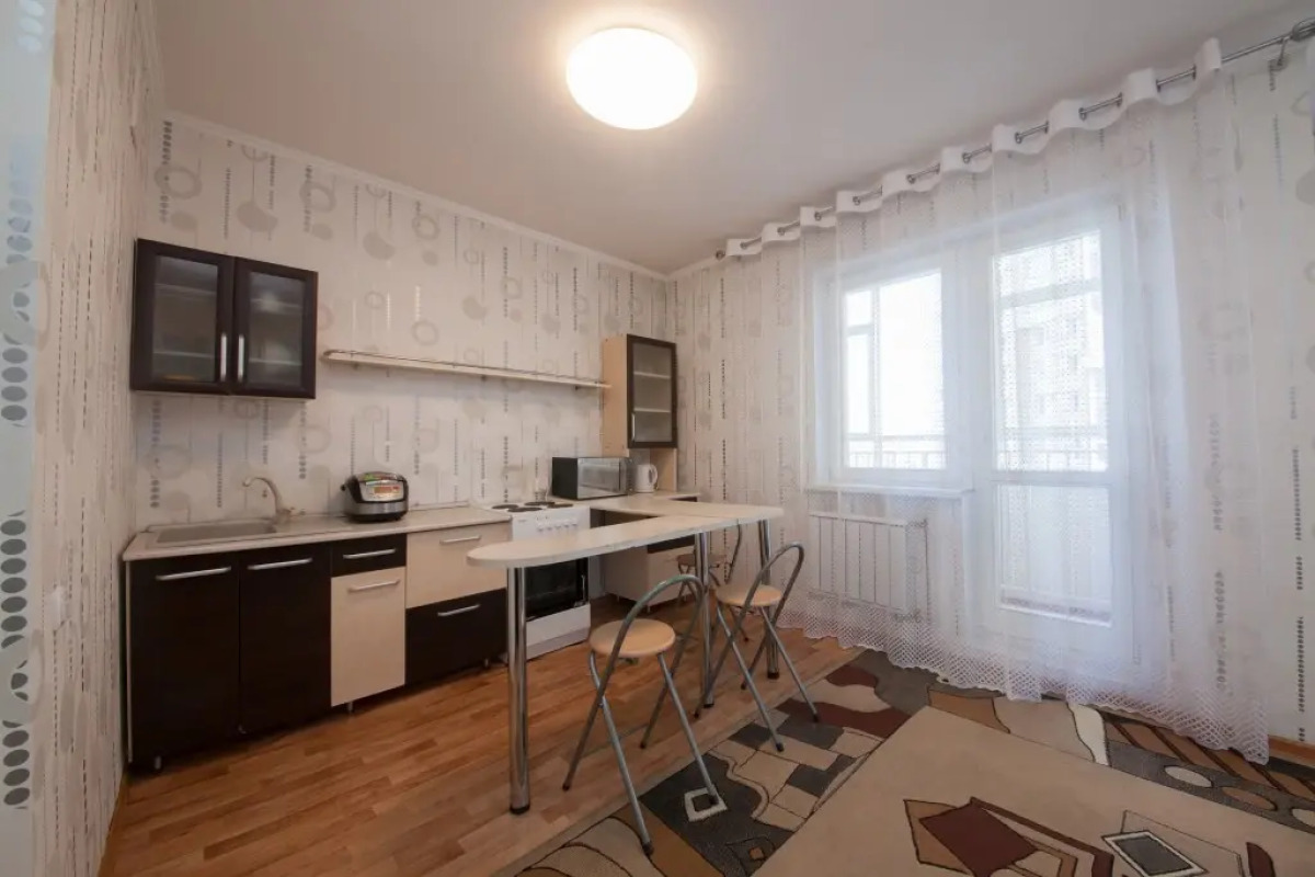 Апартаменты КвартировЪ на Батурина 30/2