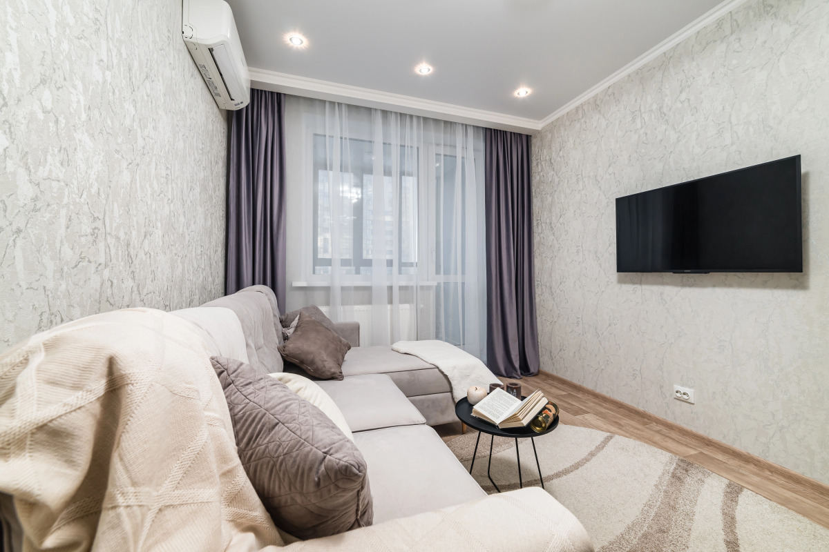 Апартаменты у Ривьеры