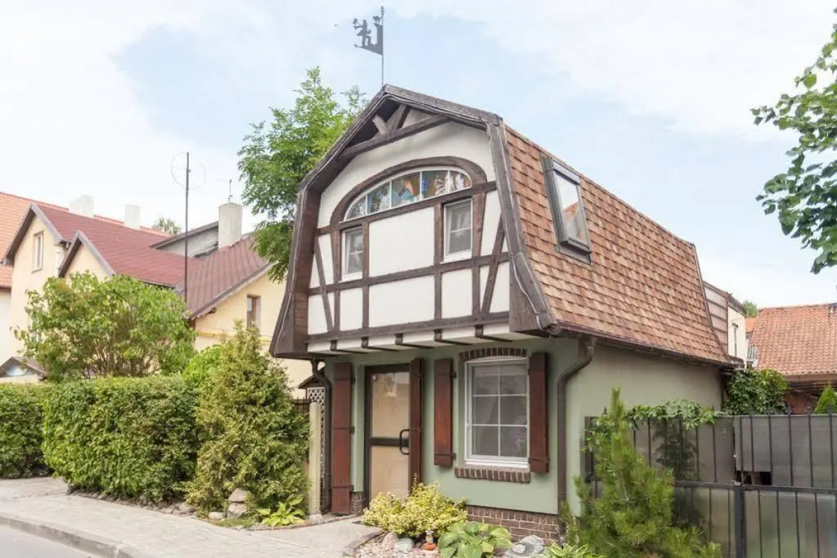 Апартаменты Домик Гудовича