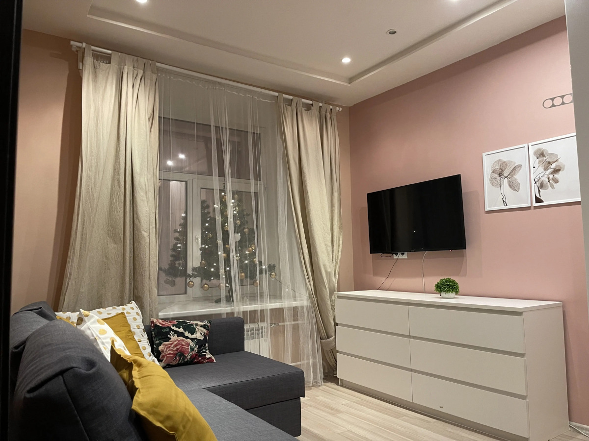 Апартаменты SuvorovSky