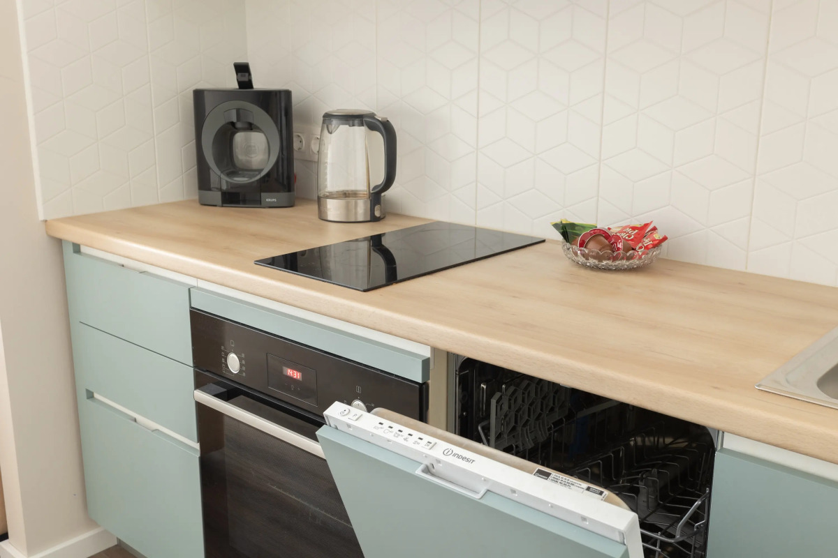 Квартира Уютная квартира на двоих рядом с центром города