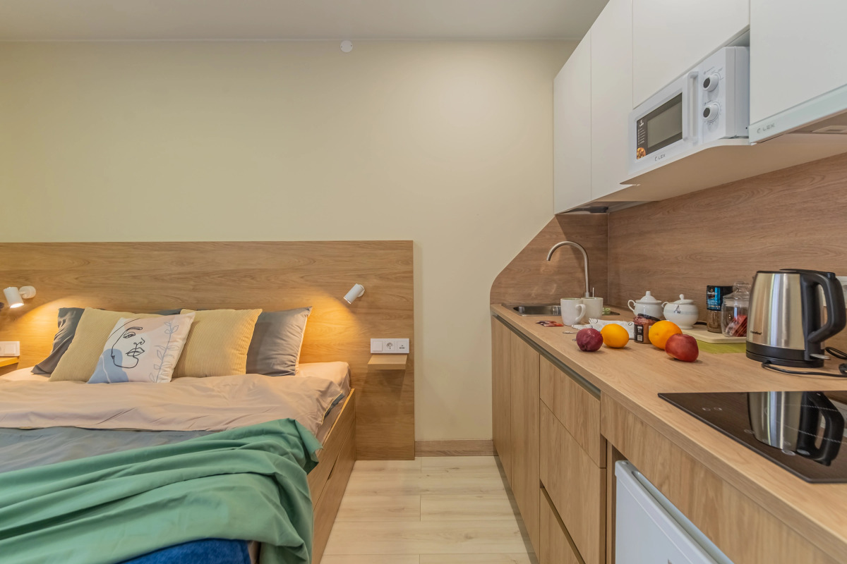 Апартаменты SalutApart 2