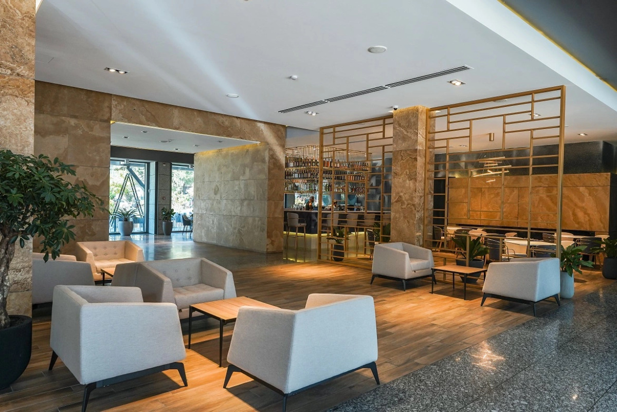 Отель Messier 53 Yerevan