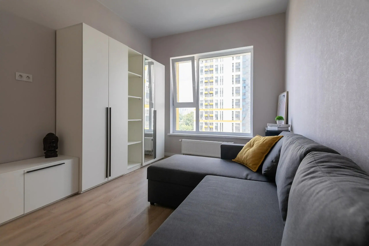 Квартира Трехкомнатная квартира