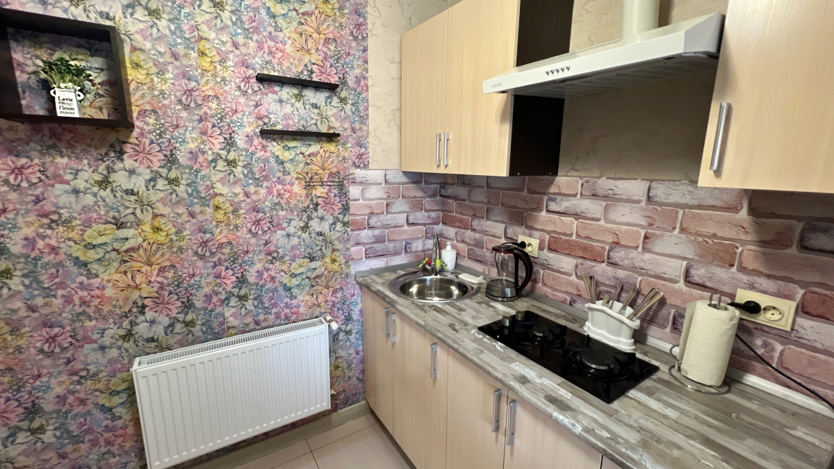 Апартаменты на Фучика, 11