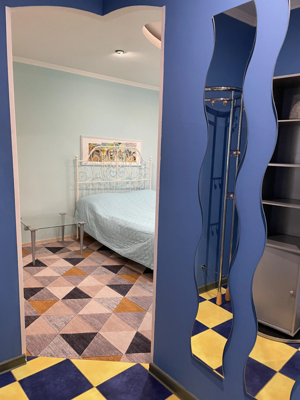 Апартаменты Строгинский Бульвар 17