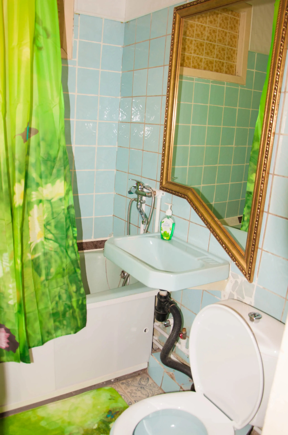 Квартира на Толбухина 64