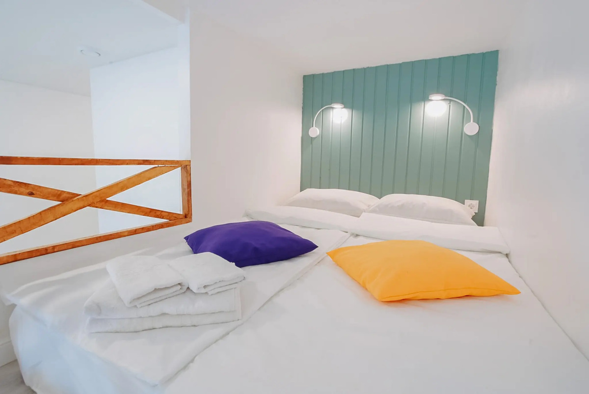 Апартаменты 9 Ночей & Отель 1774