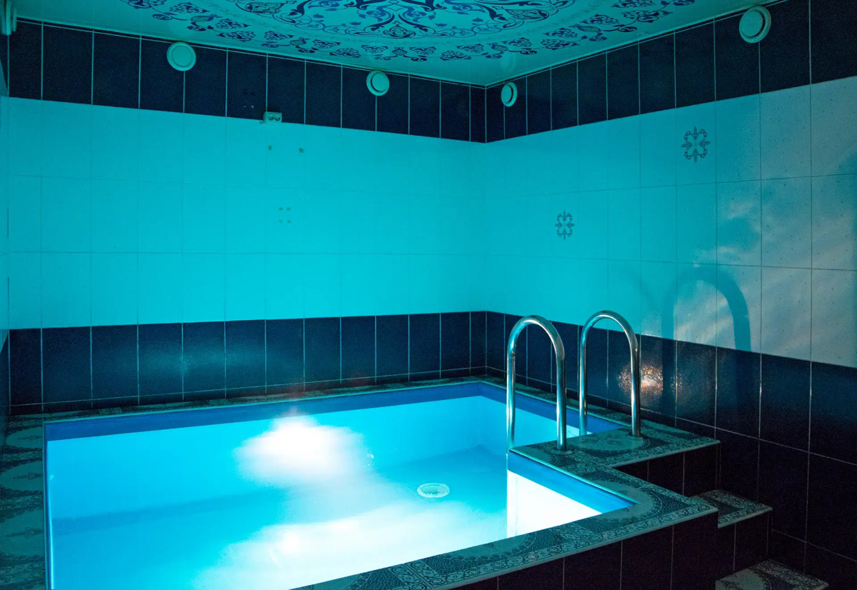 Гостевой дом на Нижнетатарской