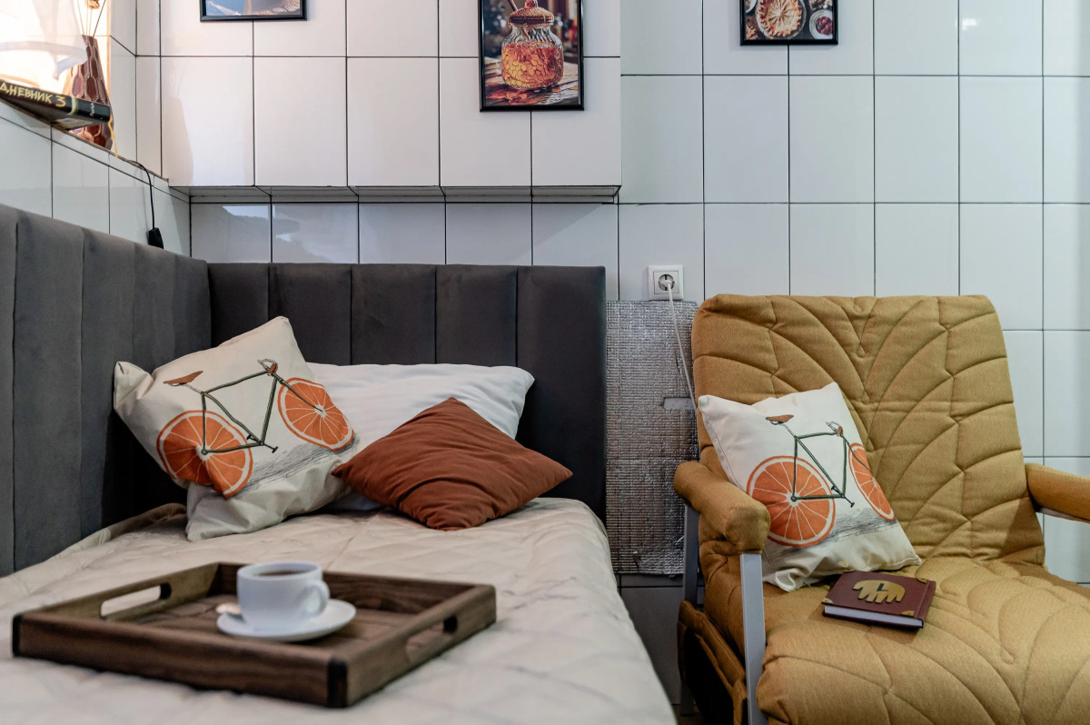 Апартаменты Uroom Econom