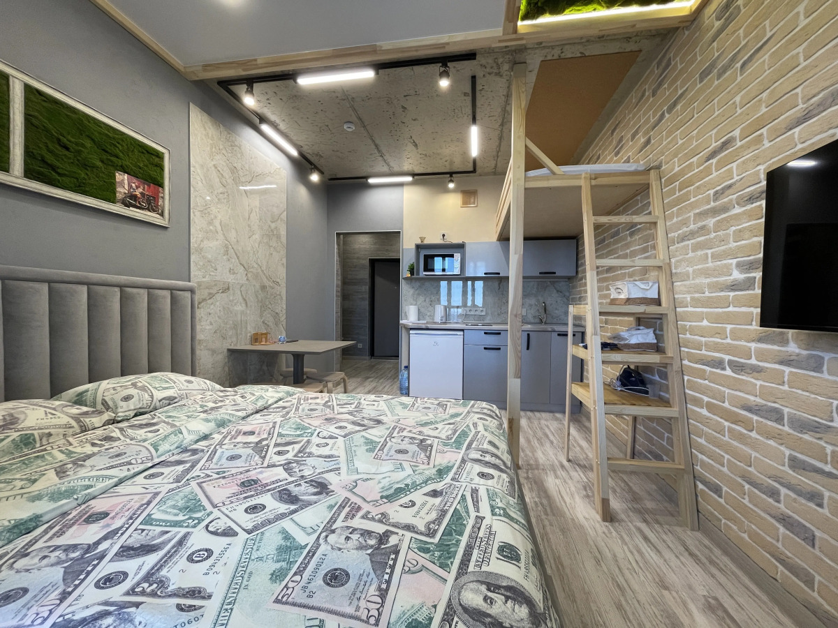 Апартаменты Sibkvart Ядринцевская 57