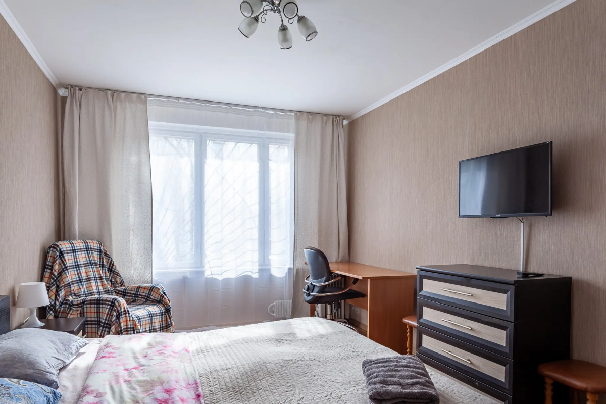 Апартаменты Садовое Кольцо Голубинская