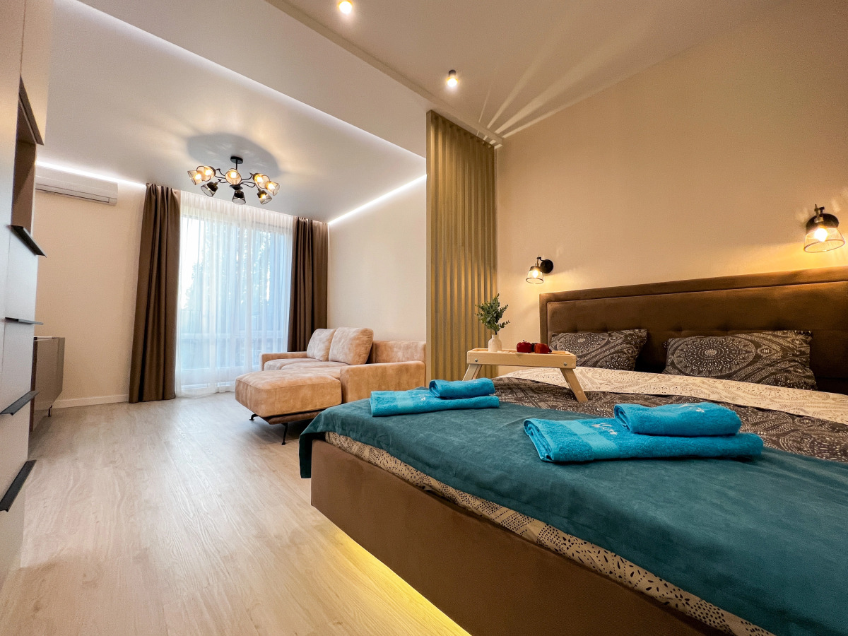 Апартаменты uTrip Vincent