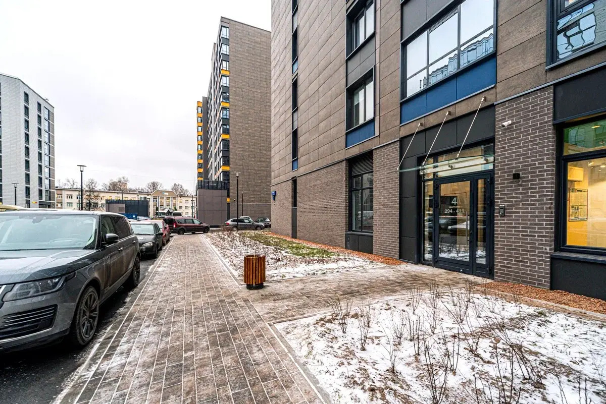 Квартира 2 евро на Светлановском проспекте