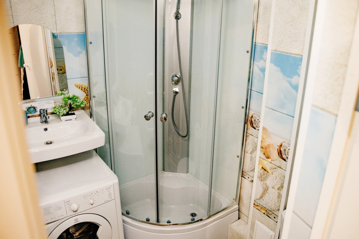 Апартаменты Альфа Хоум Плюс в Центре Челябинска