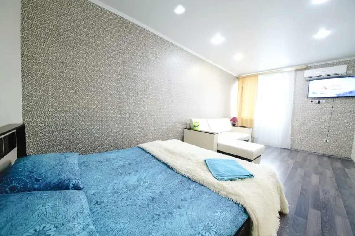 Апартаменты на Пугачёва 49