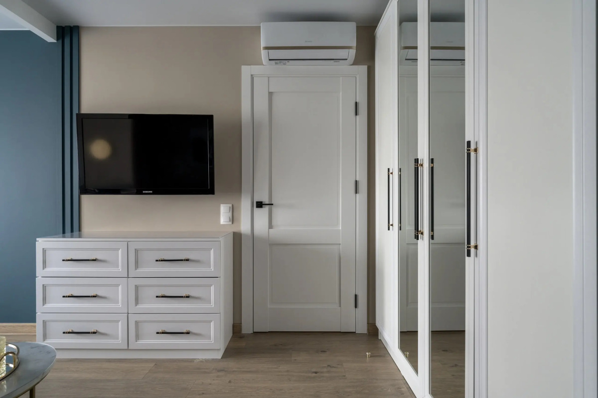 Квартира Дизайнерская Vesta