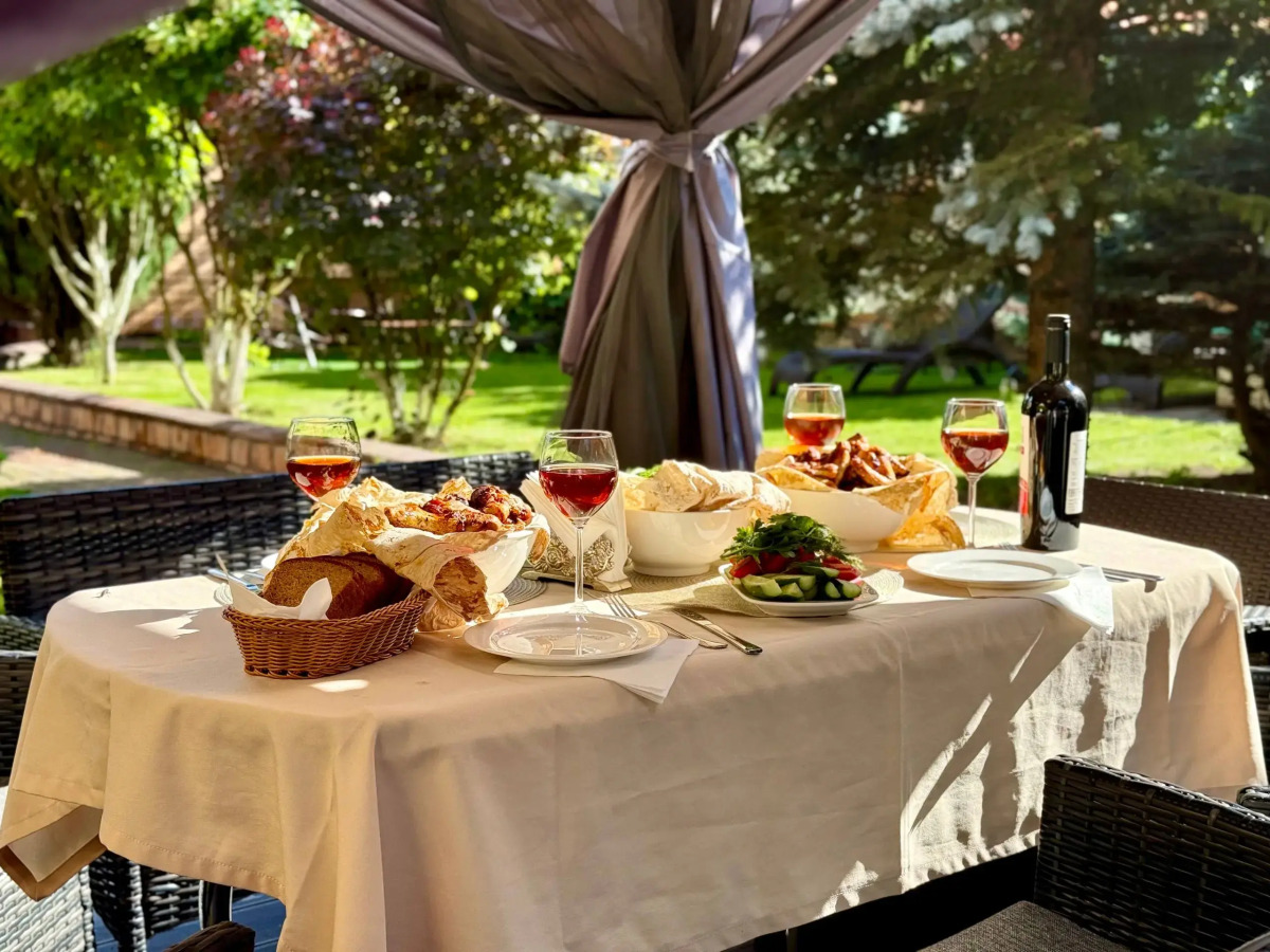 Гостевой дом Тарасово Хаус