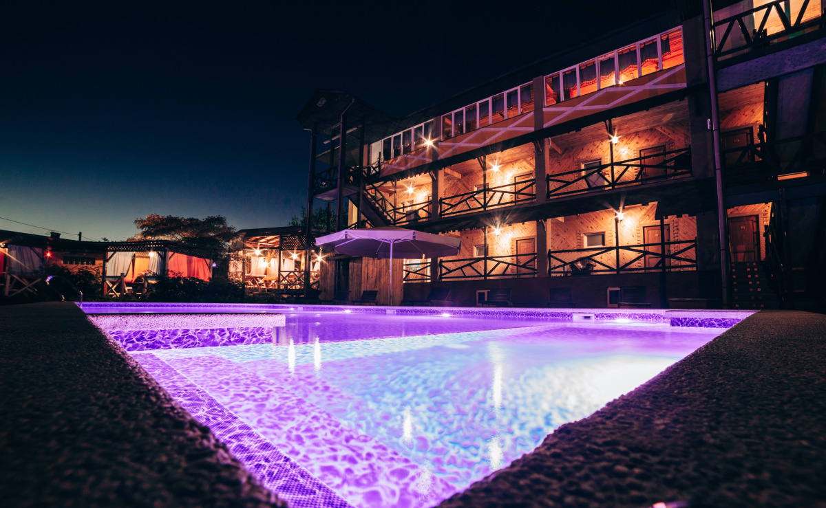 Гостевой Дом Героевка