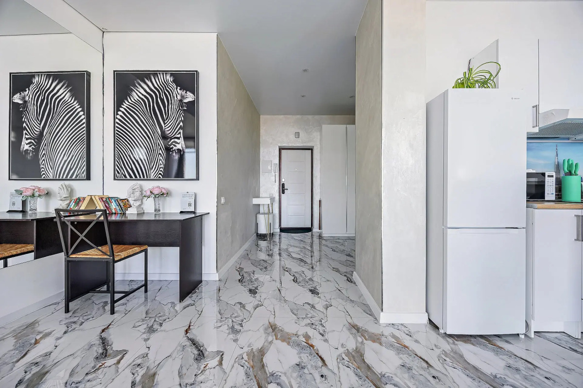 Апартаменты на Тимирязева