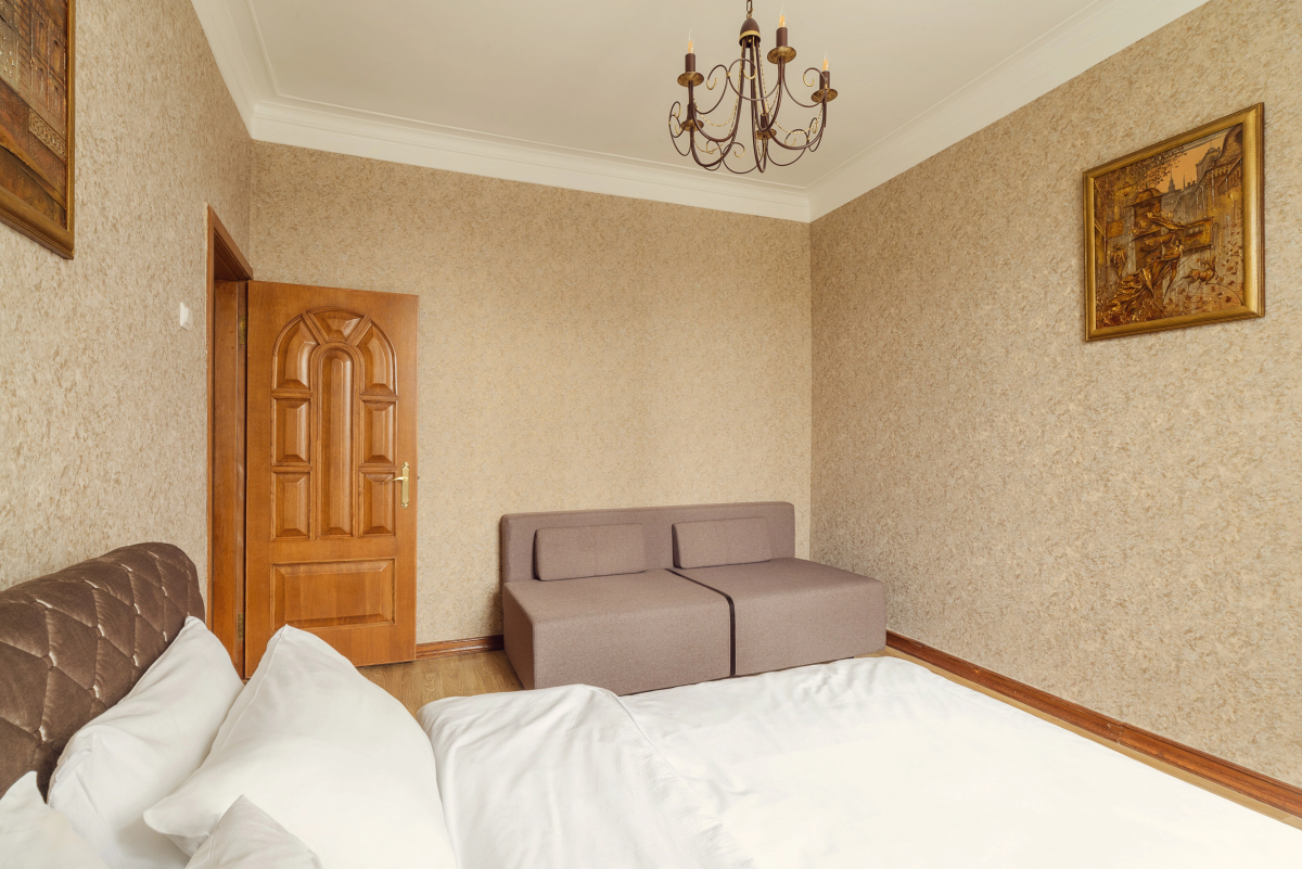 Апартаменты хочу жить в центре и точка