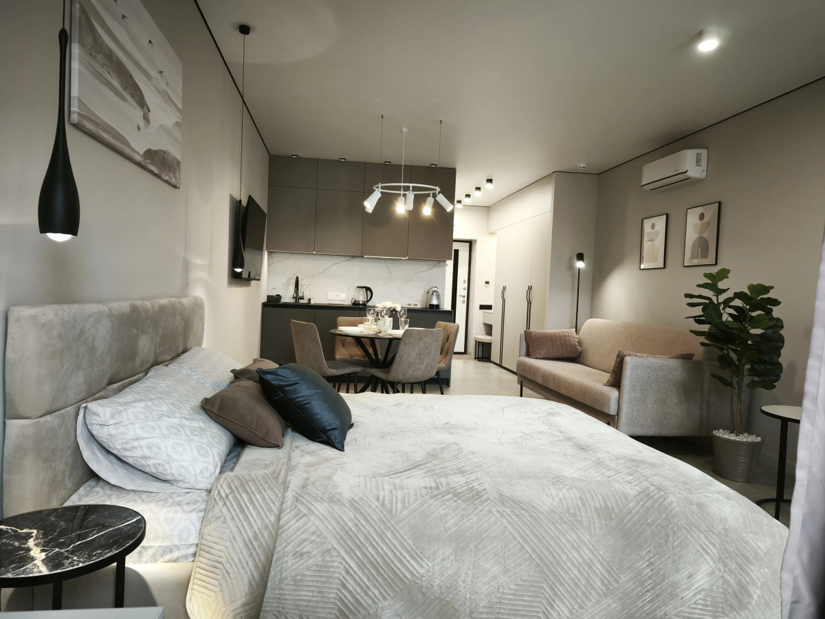 Апартаменты Serenity в окружении Реликтового Леса