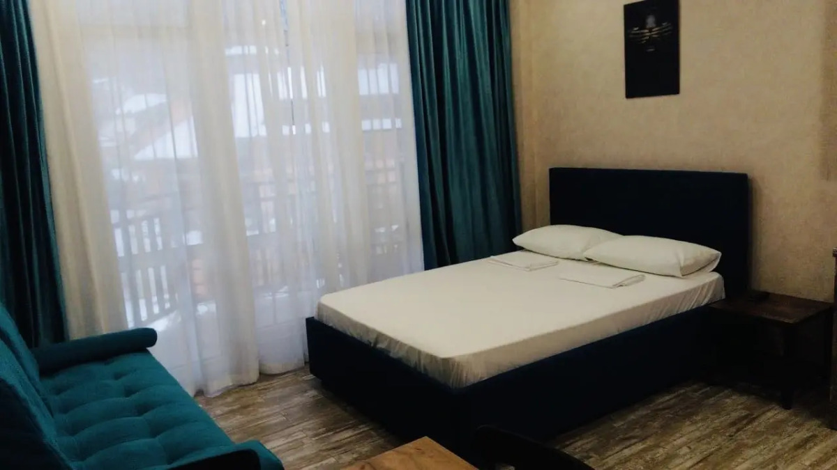 Апартаменты SimSim на Эстонской (64)