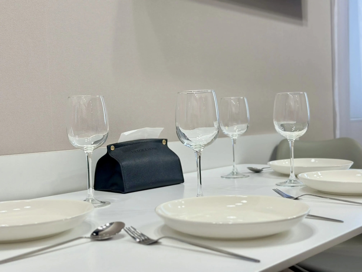 Квартира с панорамным видом на город и Русский мост