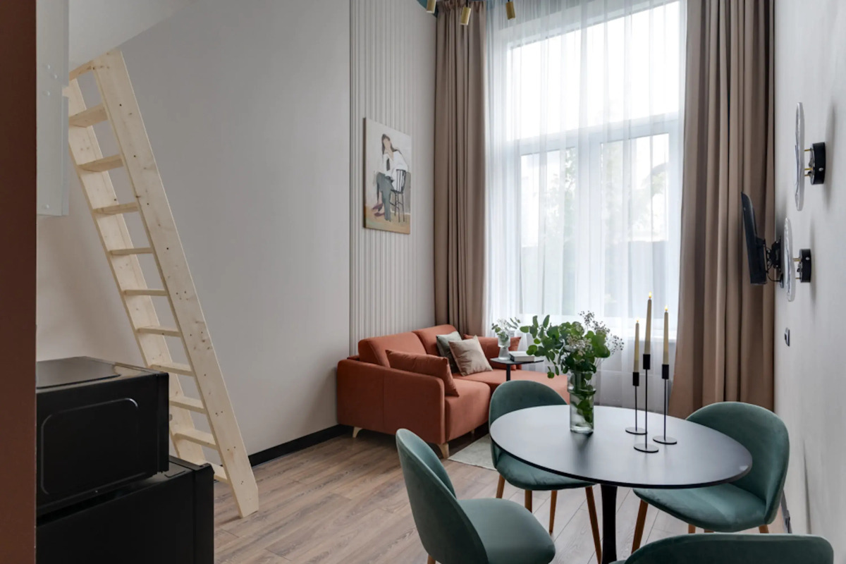 Апартаменты UraganAPART Аврора