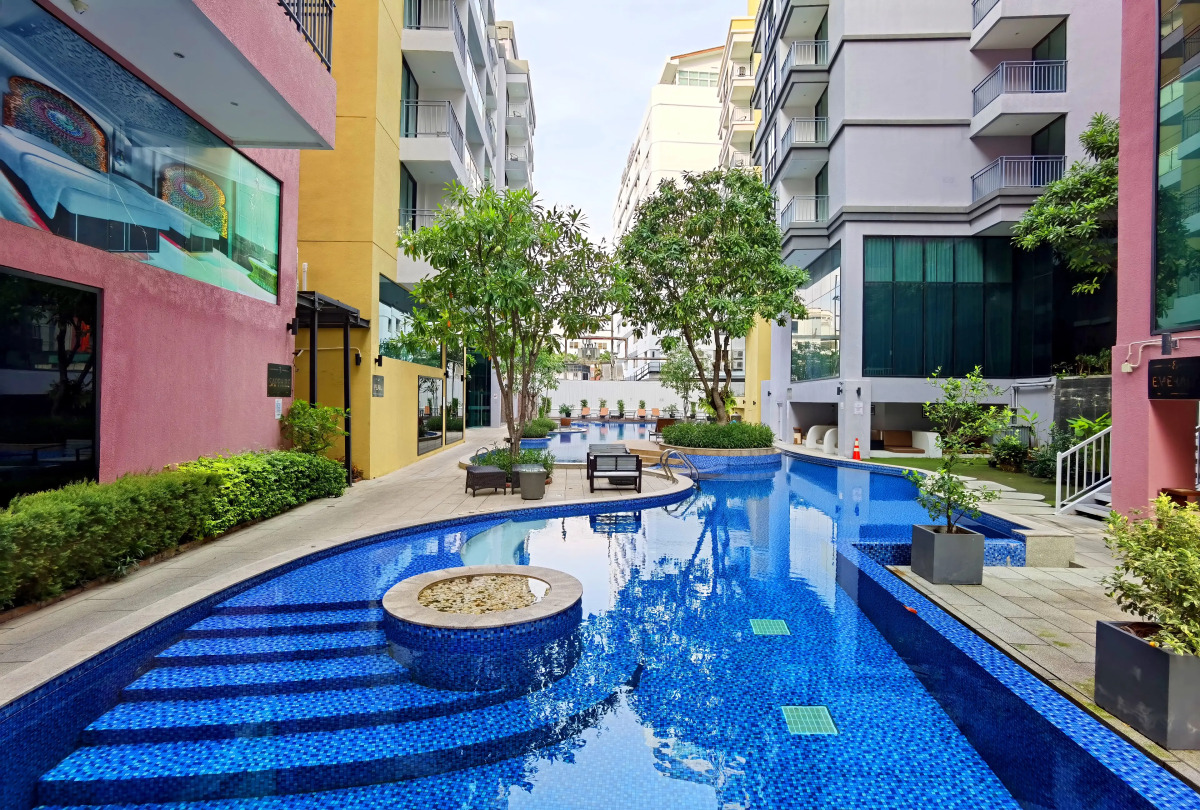 Отель Citrus Grande Hotel Pattaya By Compass Hospitality