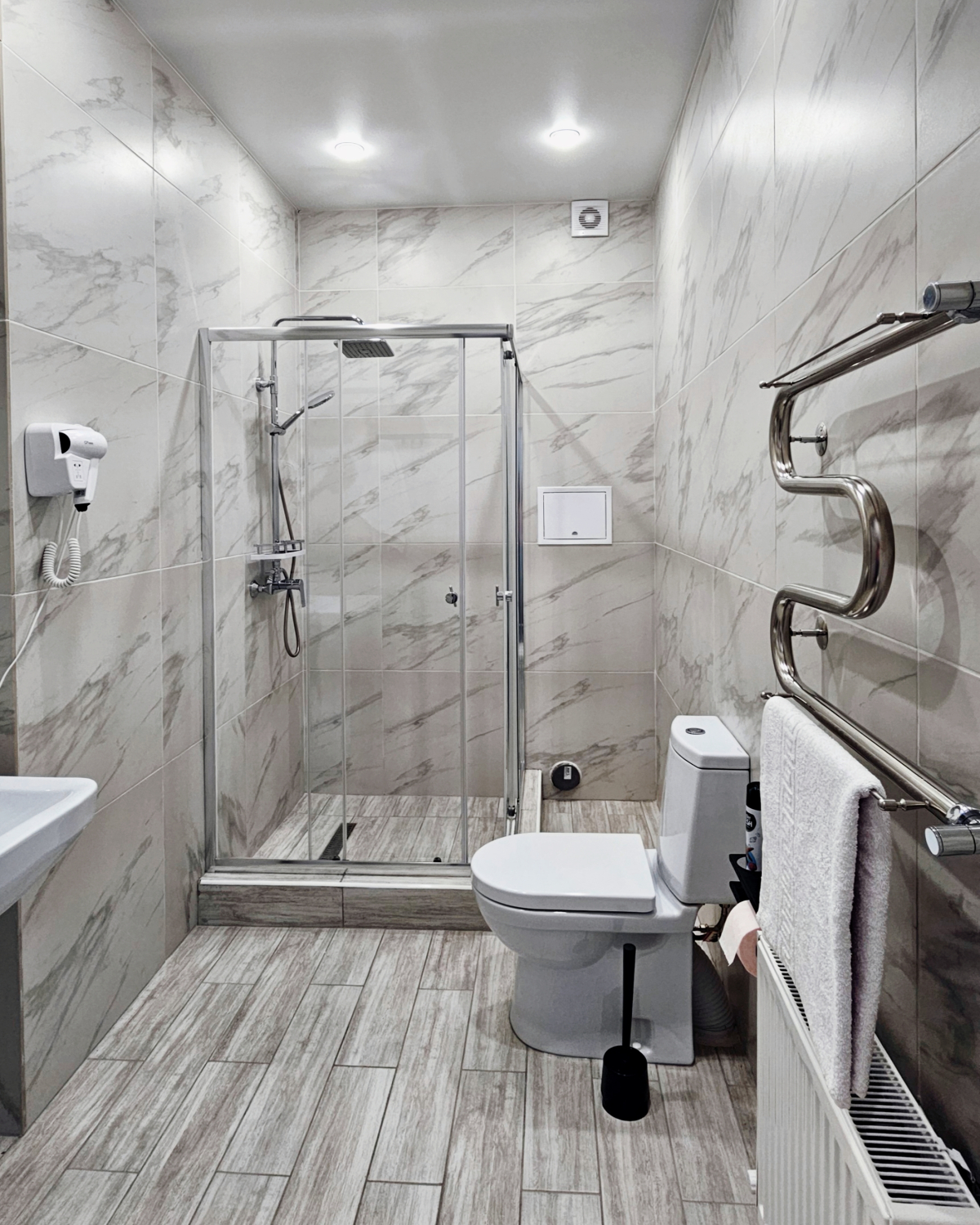 Гостевой дом Мегаполис  Кисловодск