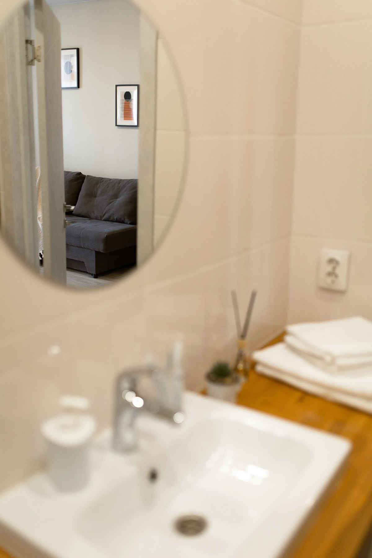 Квартира Видовая квартира в 5 минутах от аэропорта