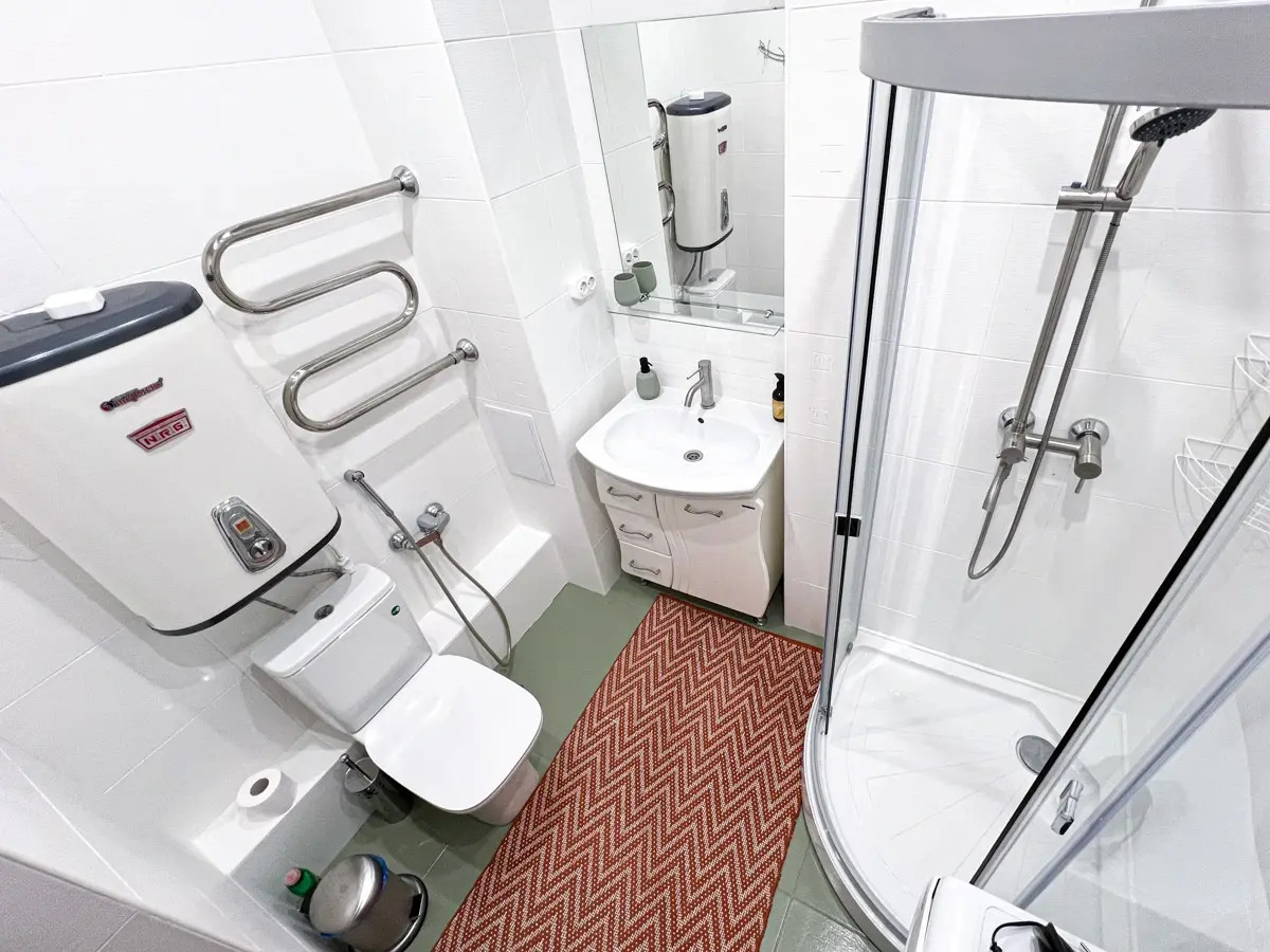 Апартаменты улица Лесгафта 3