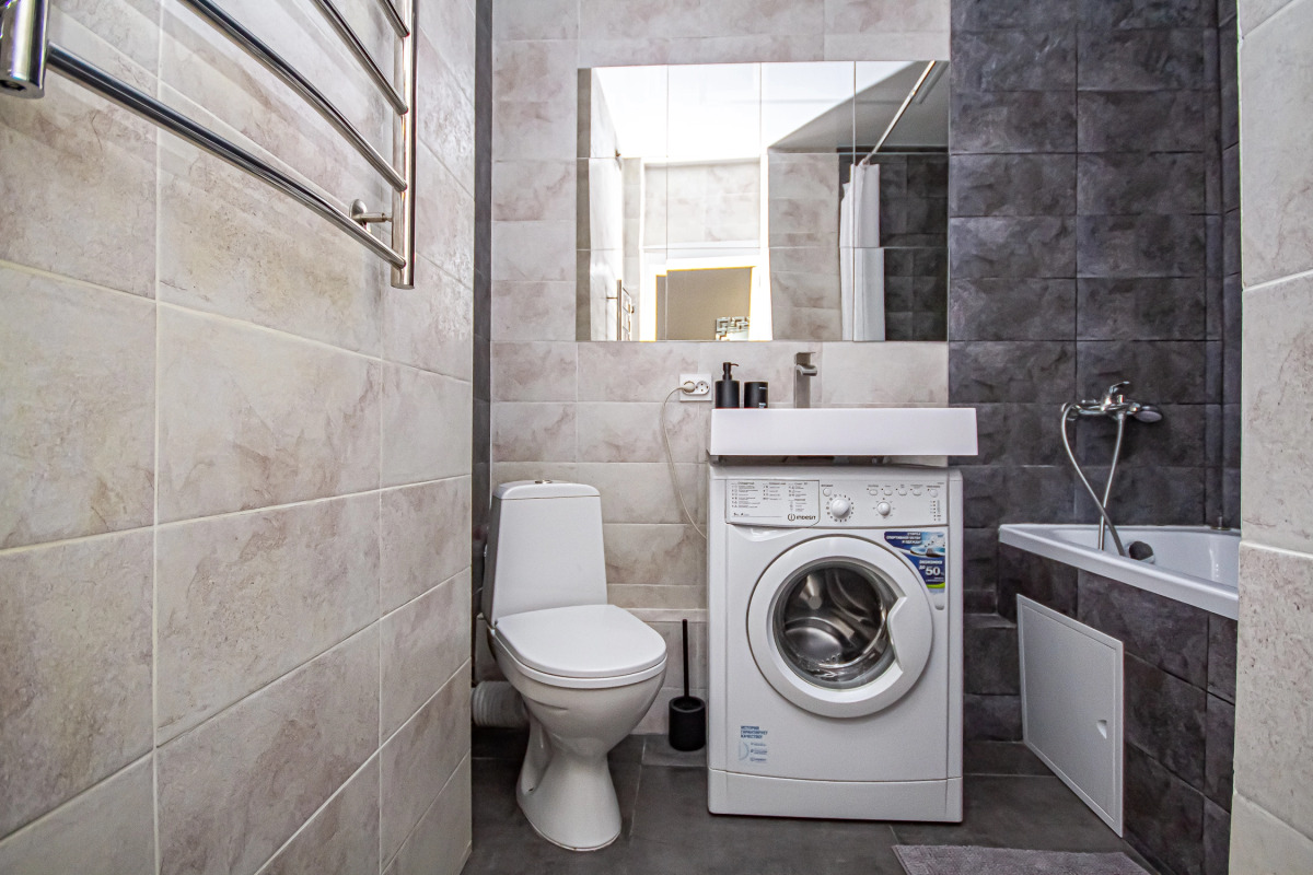 Апартаменты Фрунзе 49/2 этаж 21