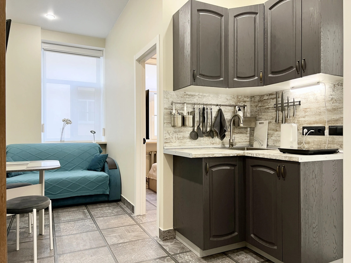 Апартаменты 2-я Советская 23