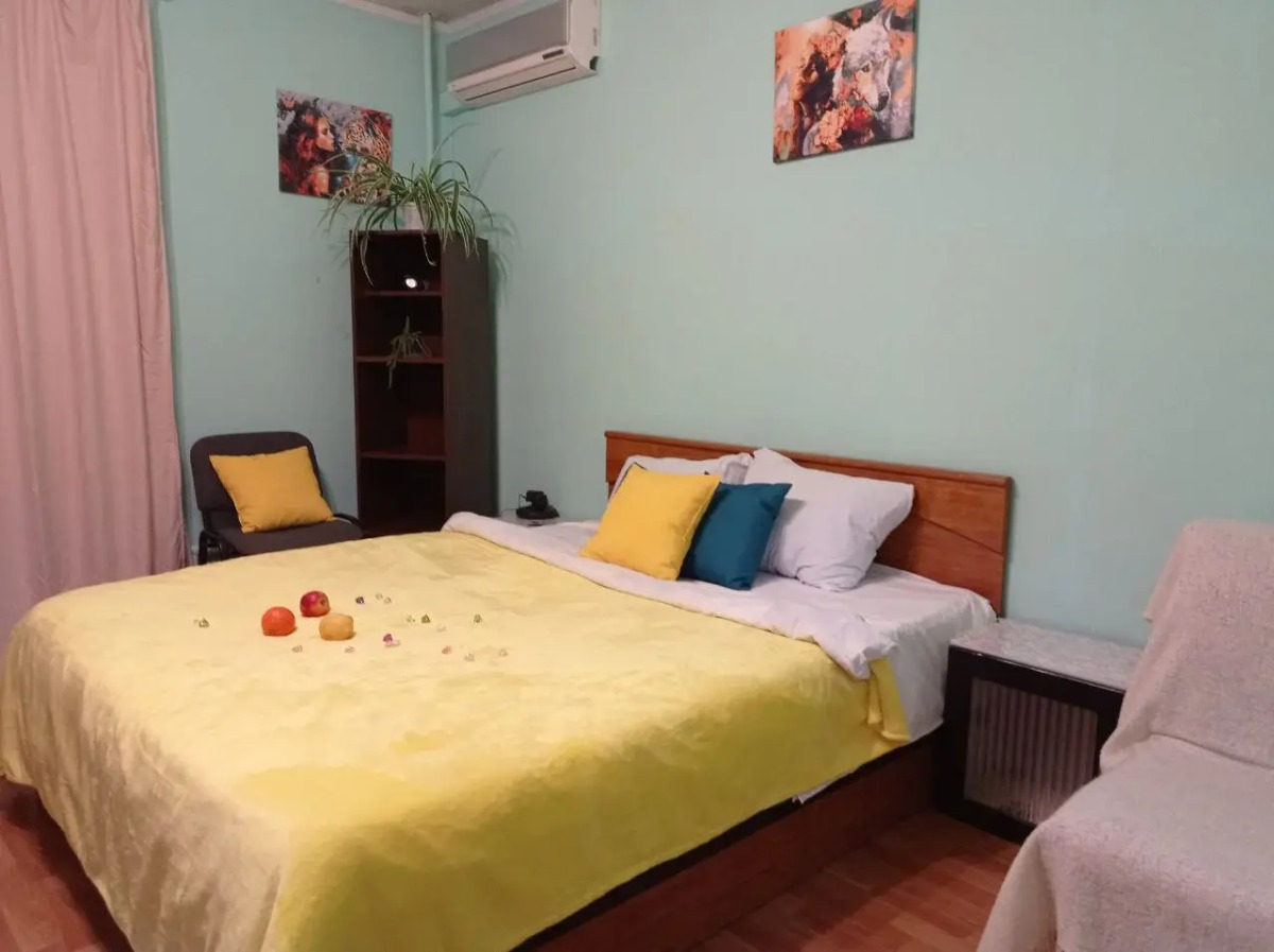 Квартиры Live-In-Comfort