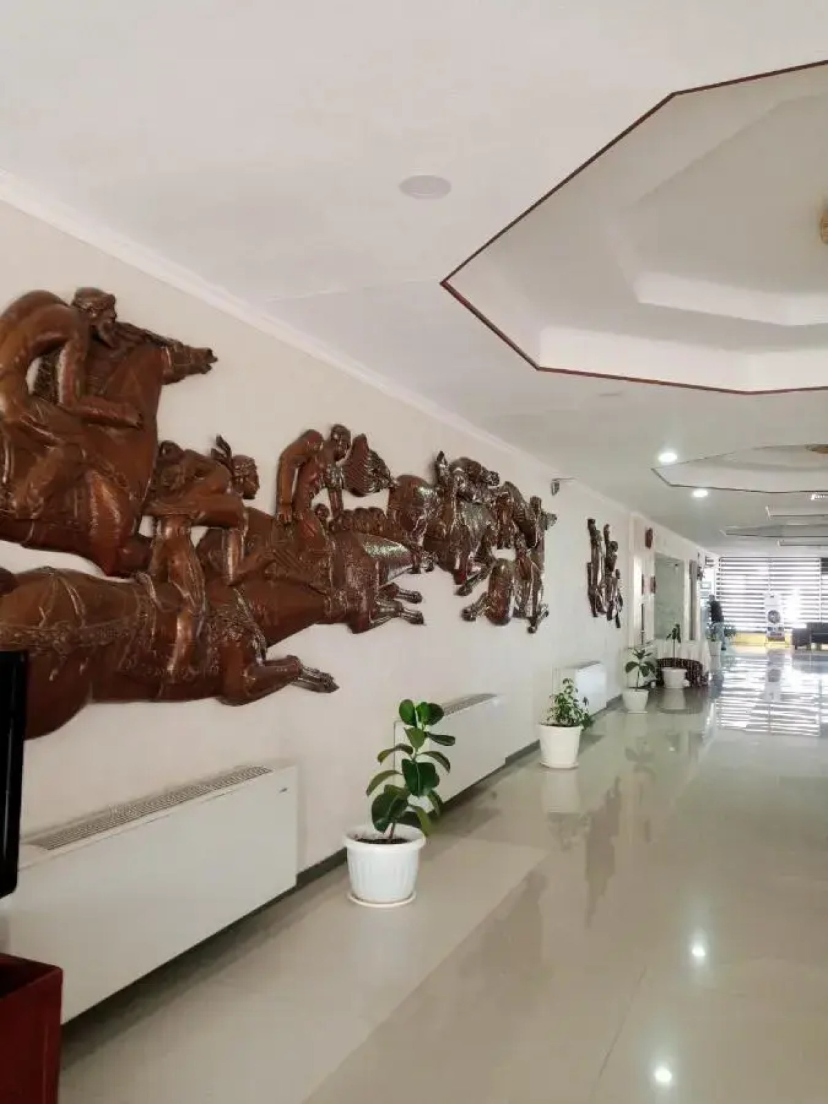 Отель Grand Bukhara