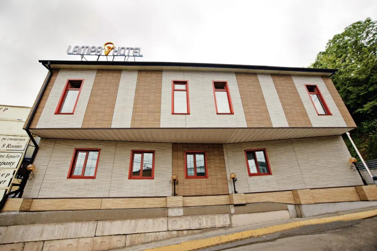 Мини-отель Lampa