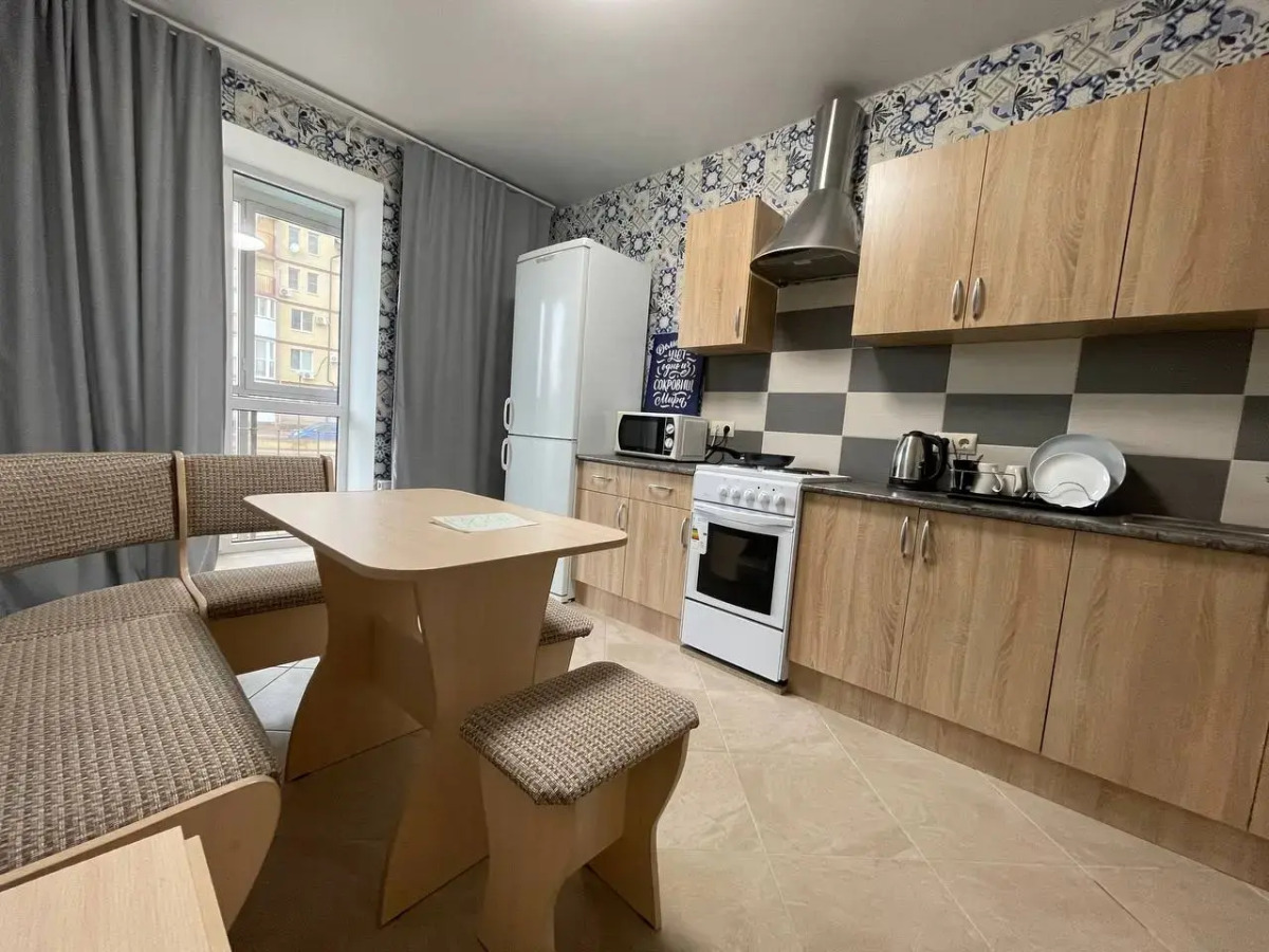 Квартира на Мамаевом Кургане