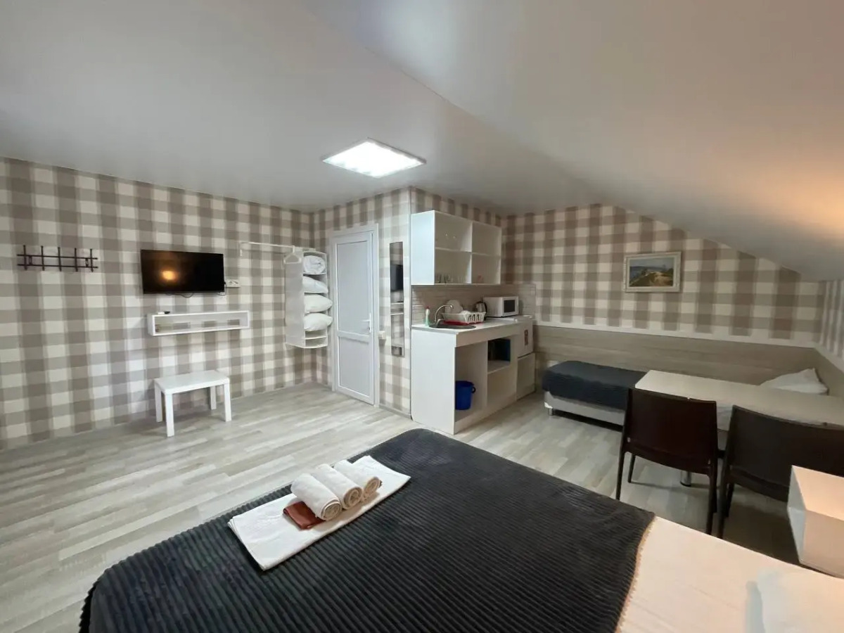 Гостевой дом ГНЕЗДО-ОРЛОВКА