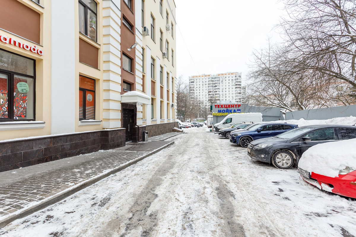 Апартаменты Apart-Real Hovrino Loft