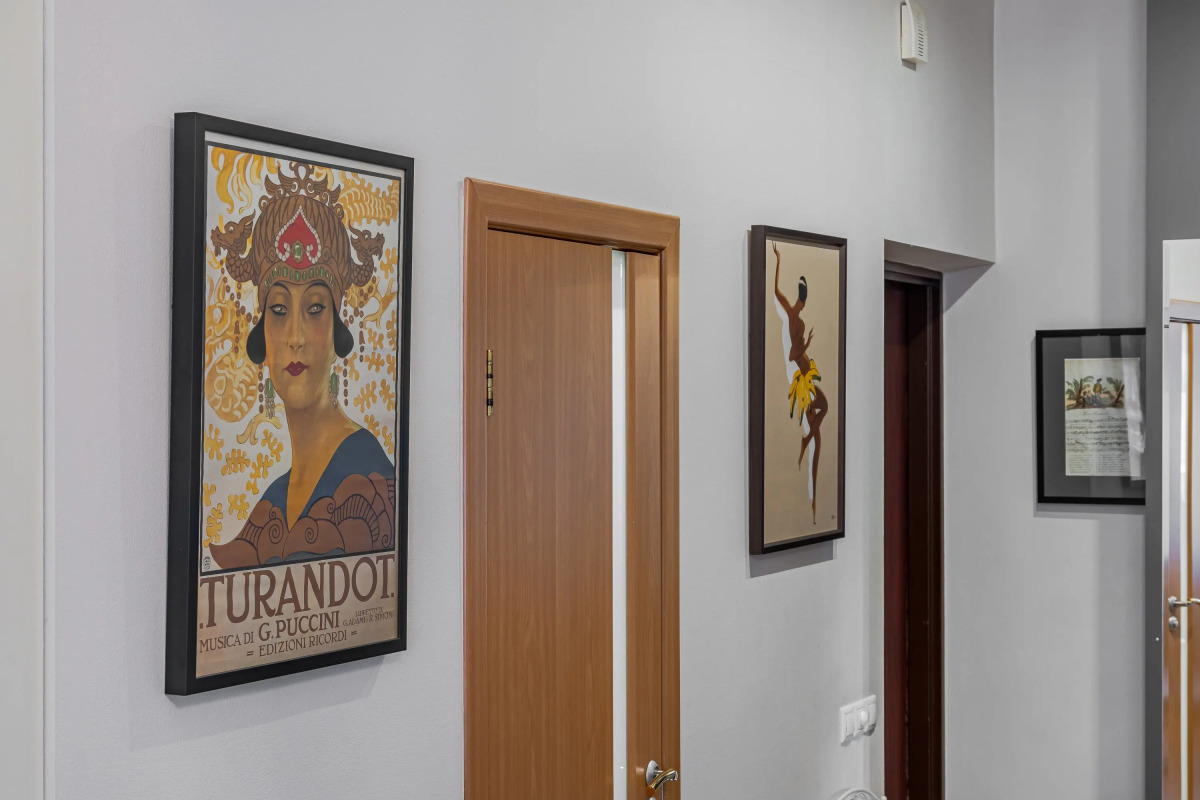 Квартира Smart Host Уланский переулок 21с1