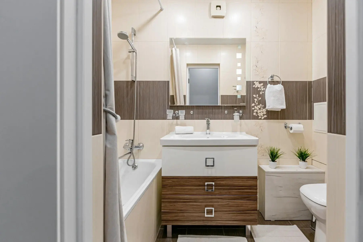 Апартаменты Уютная квартира у Парка