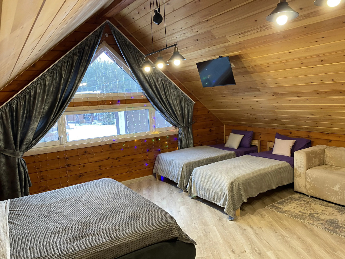 Гостевой дом Теплый Вечерок