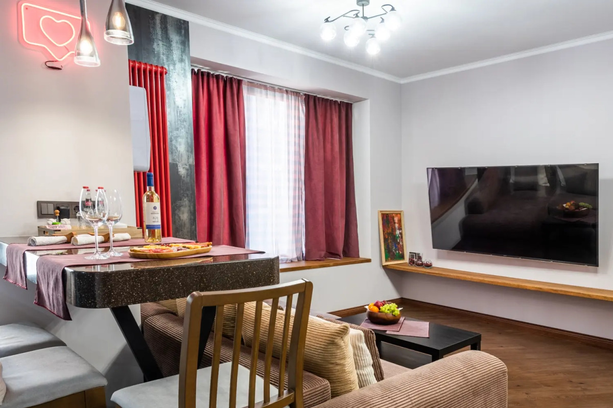 Апартаменты Comfort & Relax Home at Tsarskaya Ploshchad