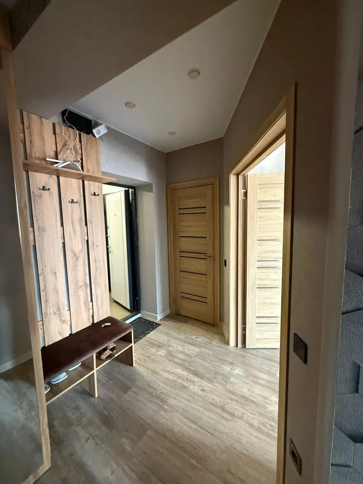 Квартира Однокомнатная уютная