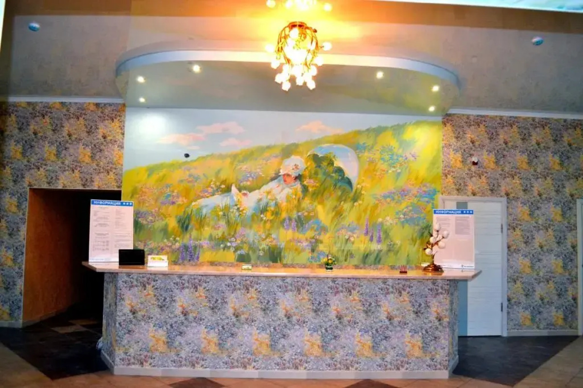 Гостевой дом На лугу