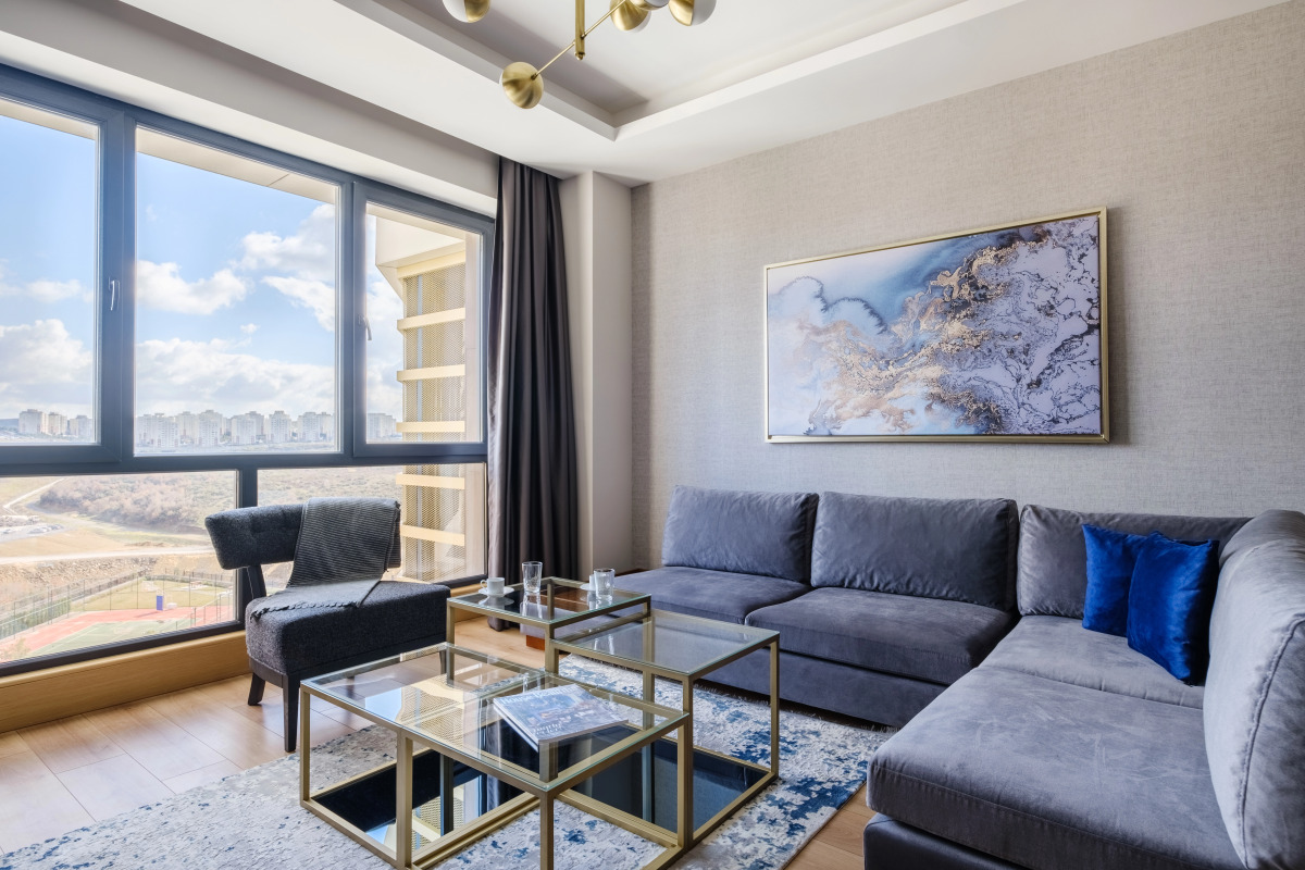 Apartments Grand Residence by NewInn