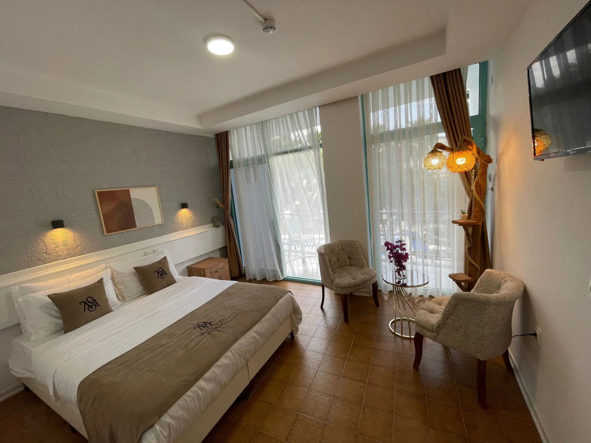 Отель Moda Suit