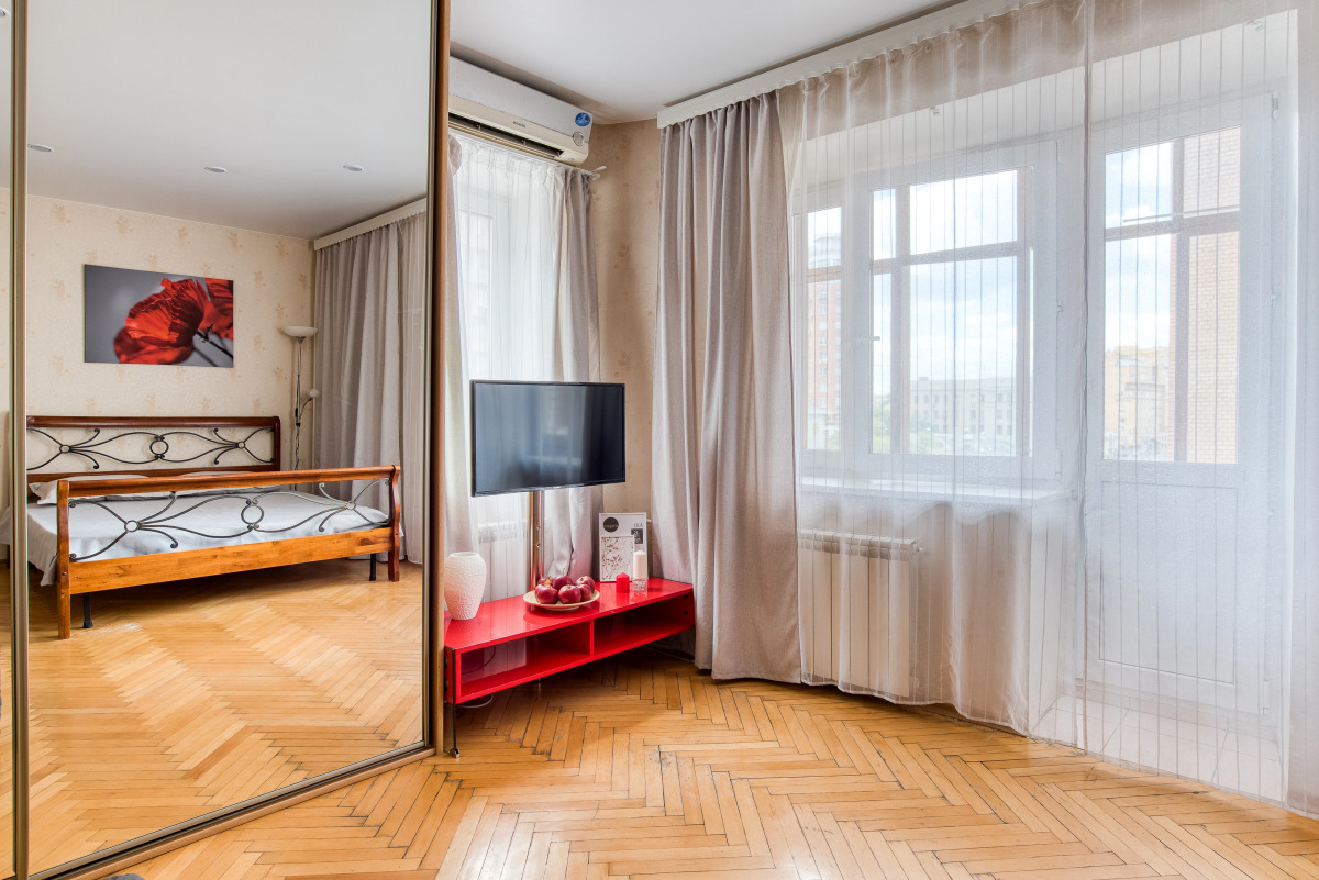 Апартаменты Moskva4you Таганская 31